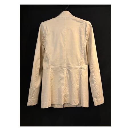 ZUCCa tight zipper jacket