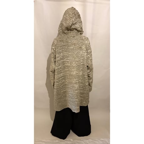 original Oversized big hood hoodie