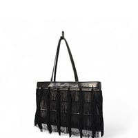 Jean-Paul GAULTIER Landscape fringe bag