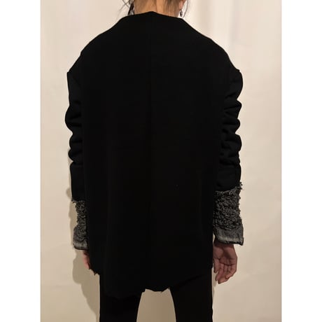 装910 rib long sweat