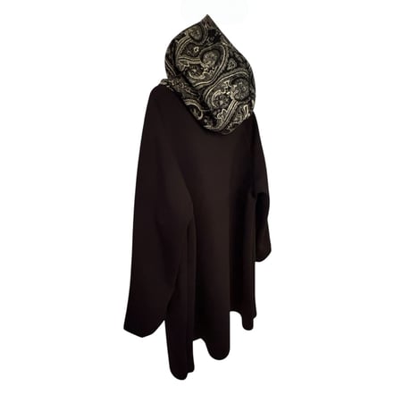 original Oversized big hood hoodie