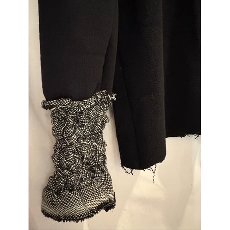 装910 rib long sweat