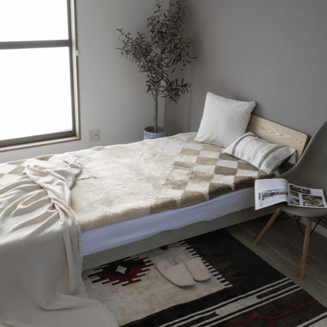 ムートンシーツ | STORES