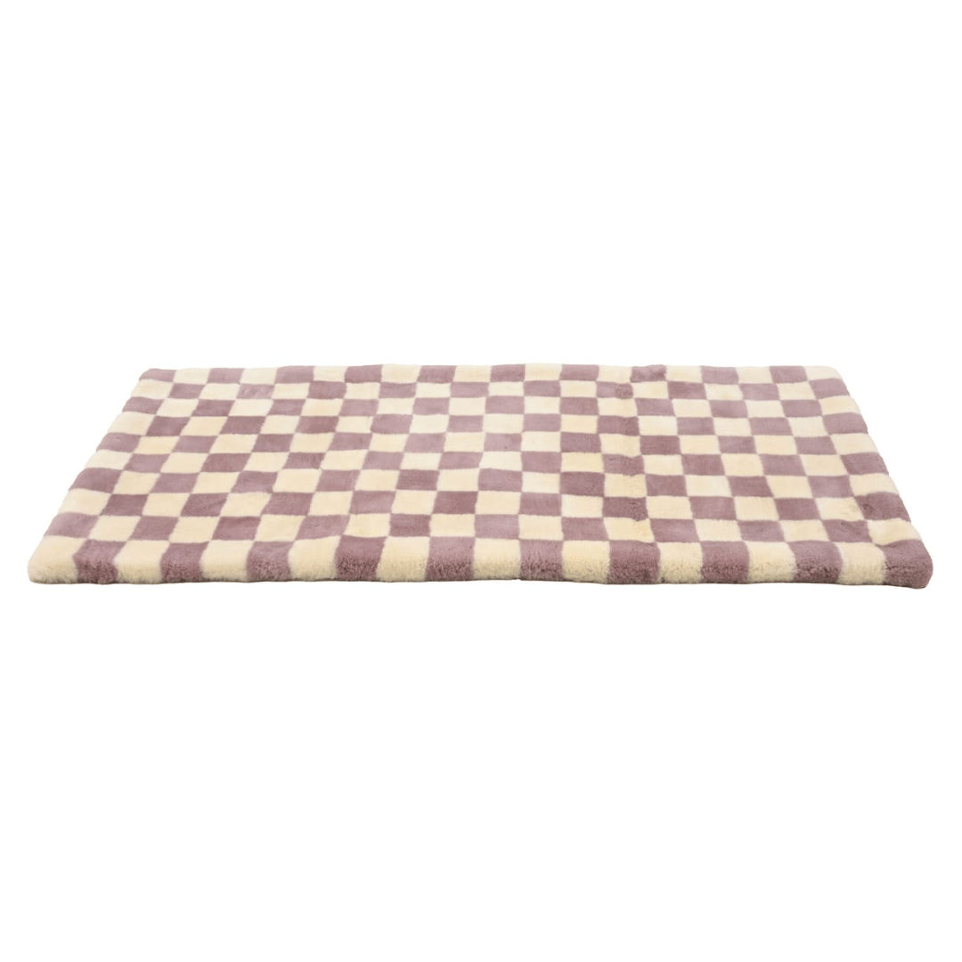 ムートンシーツ シルキー チャーム シングル（100×200cm） | Zzz's online