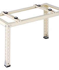 バクマ工業(株)　平地・傾斜置用架台　B-HT5（4個入）＠￥4,100　送料無料