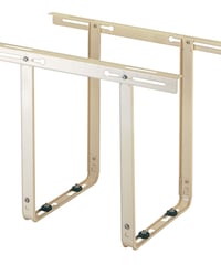 バクマ工業(株)　エアコン天吊り用架台　B-TT2（6個入）＠￥3,600　送料無料