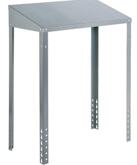 バクマ工業(株)　防雪屋根　B-RY-L4（2個入）＠￥10,300　送料無料