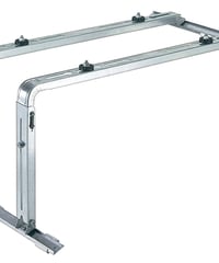 バクマ工業(株)　屋根直角置用架台　B-YAM3 　（4個入）＠￥5,900　送料無料