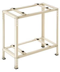 バクマ工業(株)　エコキュート二段置用架台　B-HWT-L4（2個入）＠￥8,400　送料無料