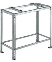 バクマ工業(株)　平地高置・増設用架台　B-HTF-L4（2個入）＠￥10,200　送料無料