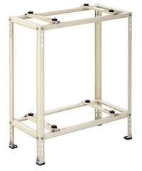 バクマ工業(株)　エコキュート二段置用架台　B-HWT-L2（2個入）＠￥9,600　送料無料