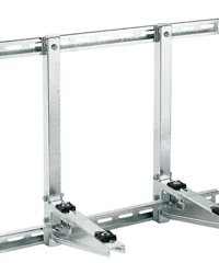 バクマ工業(株)　壁面用架台　B-PK8（1個入）＠￥10,800　送料無料