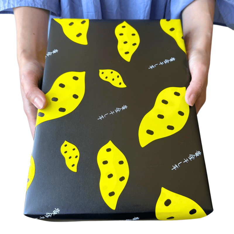 箱ラッピング(オリジナル熨斗)※ラッピングご希望の方はこちらをご覧
