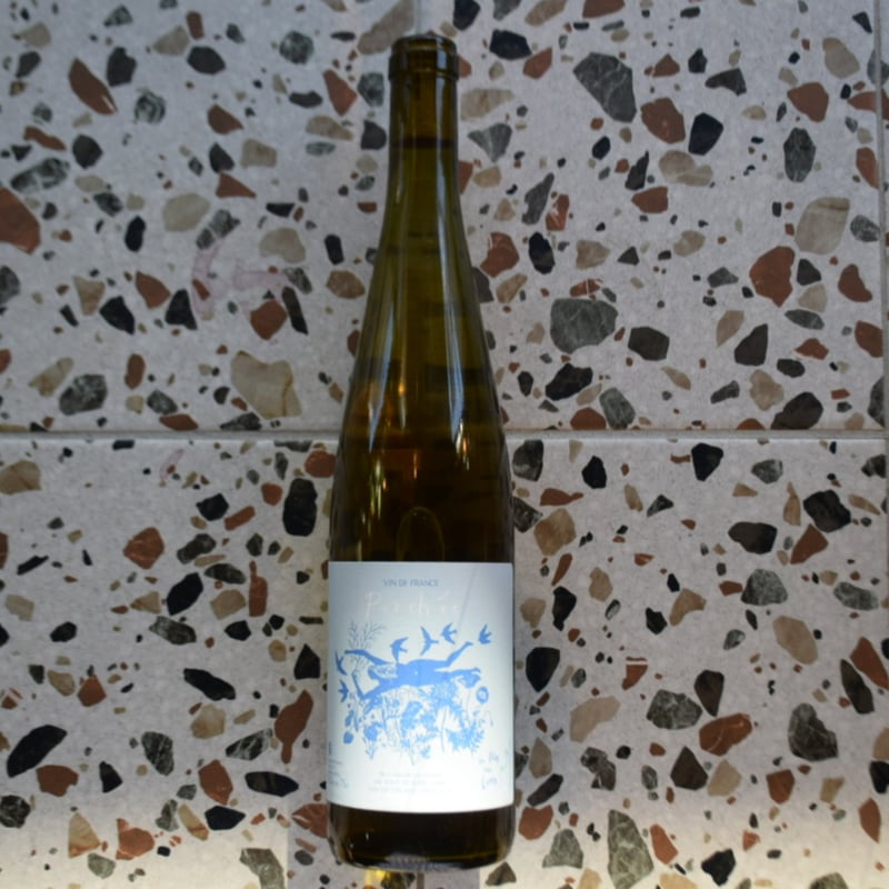 Trousseau 2019 Bruyère - Huillon Trousseau 2019 Bruyère - Huillon