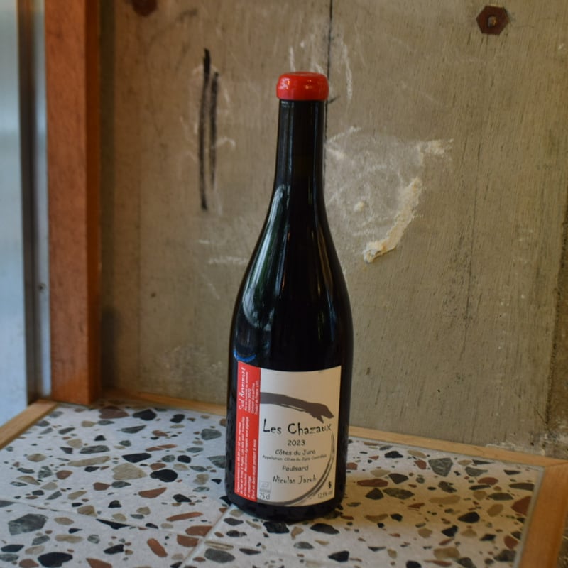 Nicolas Jacob - Les Chazaux 2023 / ニコラ・ジャコブ -