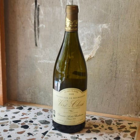 ステファン・ベルノドー レ・ヌーリッソン 2021 / 2022 ステファン・ベルナドゥ VdFレ・ヌリッソン2021年 750ML - 自然