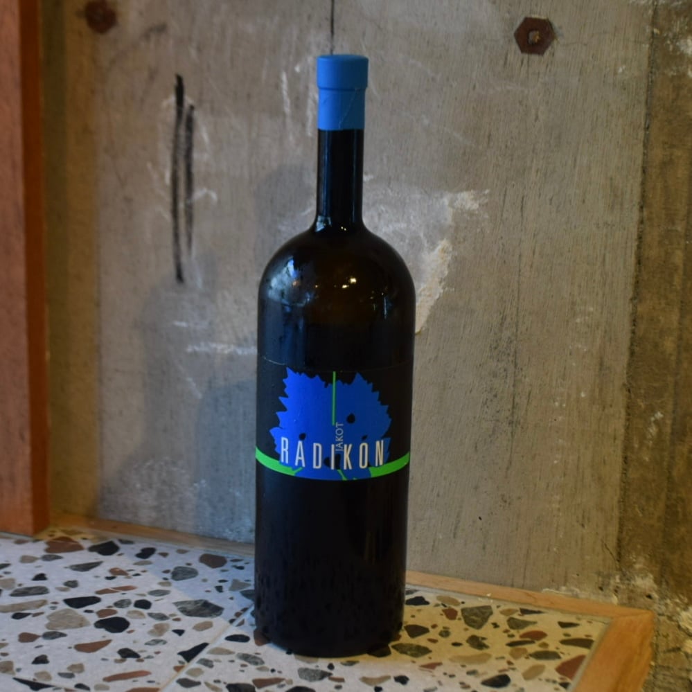 RADIKON - JAKOT 2018 / ラディコン - ヤーコット（1000ml） |