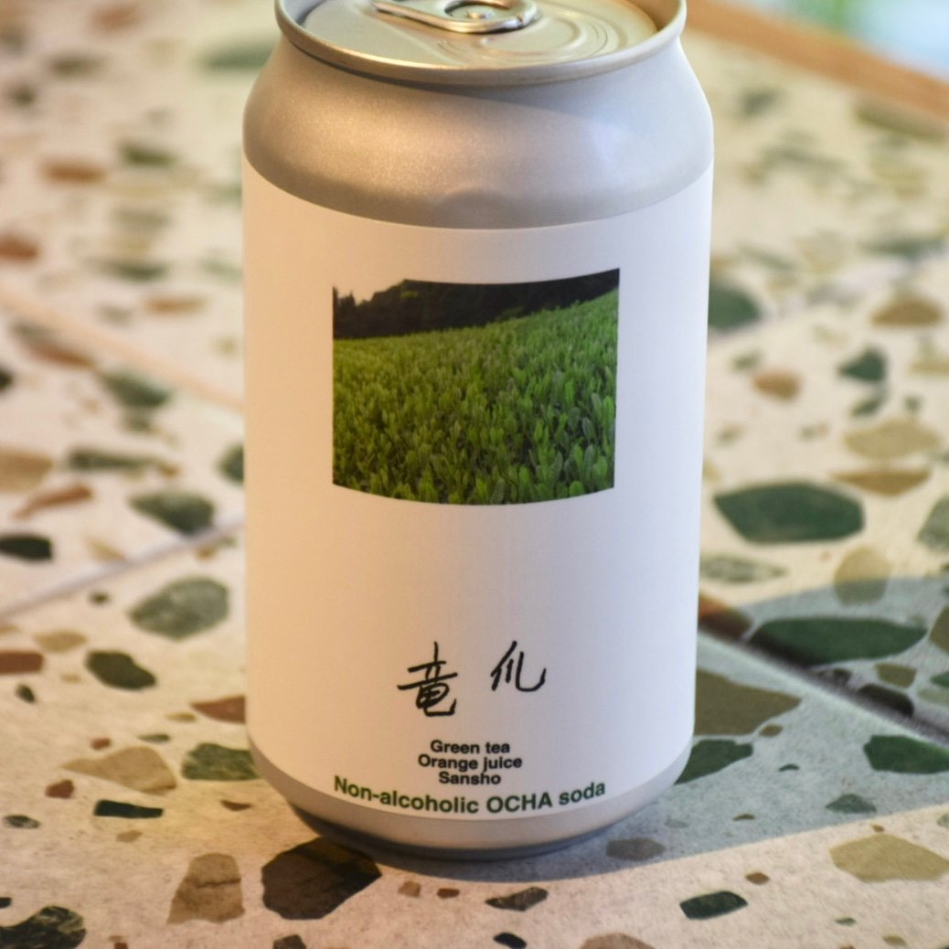 炭水化物大好き nokNok / クラフトティーソーダ（竜爪、鬼の白骨） | Sunday Bake Shop