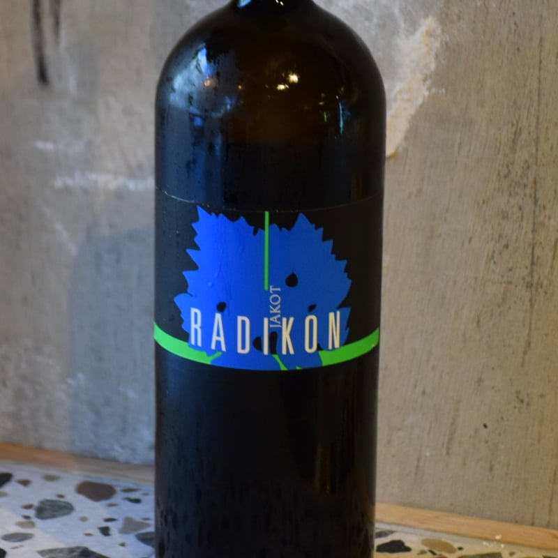 RADIKON - JAKOT 2018 / ラディコン - ヤーコット（1000ml） |