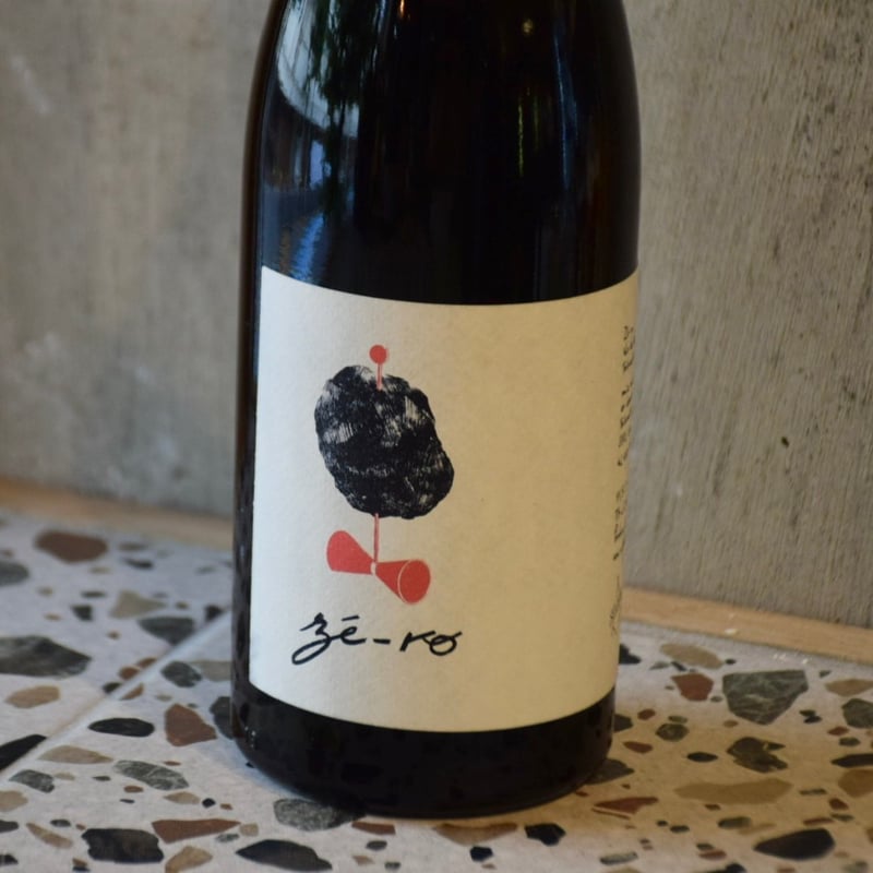 Thibaud Capellaro - Zé RO 2022 / ティボー・カペラロ - ゼロ