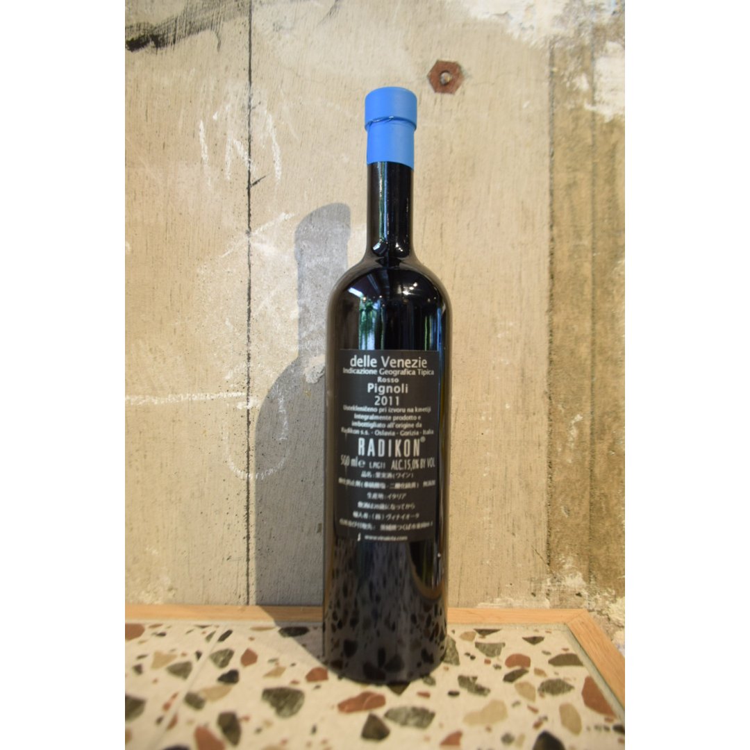 Radikon - Pignoli 2011(500ml) / ラディコン - ピニョーリ |