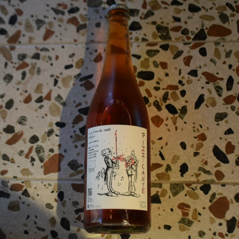 Le Coste - PIZZICANTE Rosato 2022 / レ・コステ - ピッズ