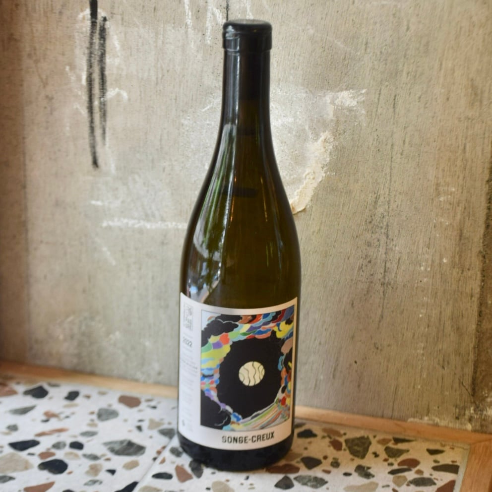 Le Vignoble du Pagure - Songe-Creux 2022 / ル・ヴィ