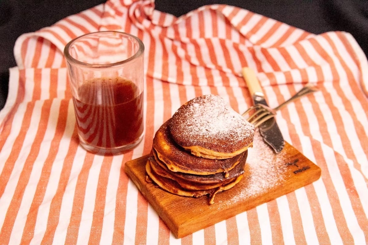 Weekend Box 8/9(金)発送 Sunday Bake Shopのパンケーキをたのし