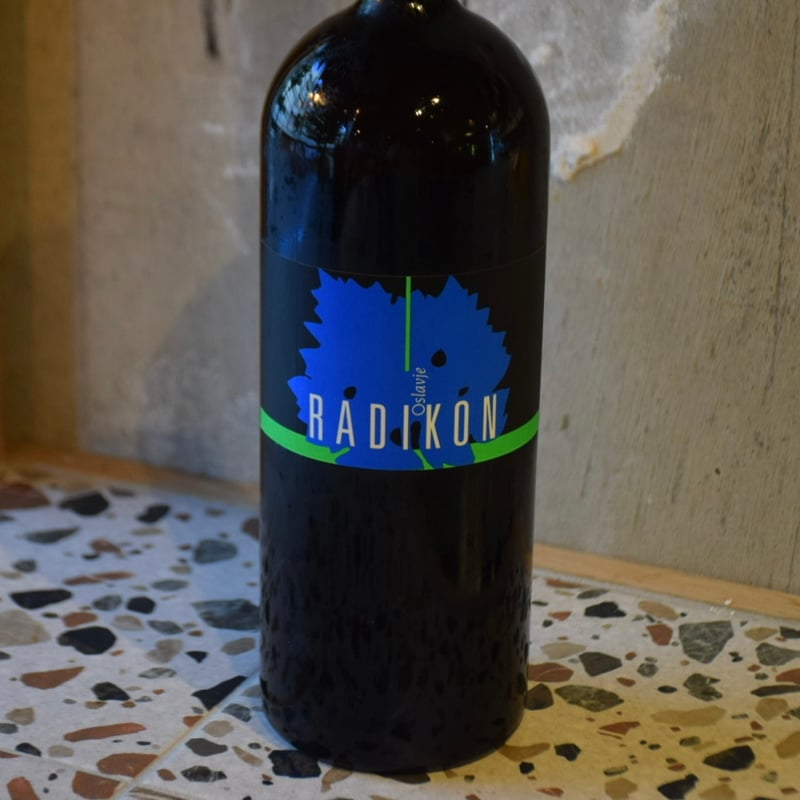 RADIKON - O……(Oslavje) 2018 / ラディコン - オスラーヴィエ（1