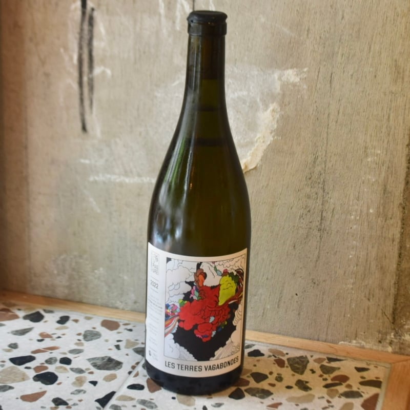 Le Vignoble du Pagure - Les Terres Vagabondes 2