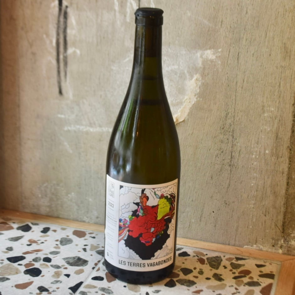Le Vignoble du Pagure - Les Terres Vagabondes 2
