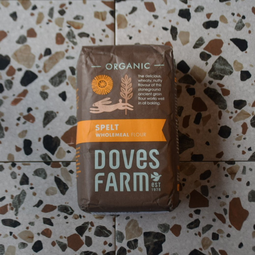 DOVES FARM / イギリス産石挽スペルト小麦全粒粉 | Sunday Bake Sho