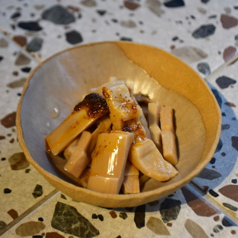 ONE BEANS / 純国産メンマ | Sunday Bake Shop / 202 win