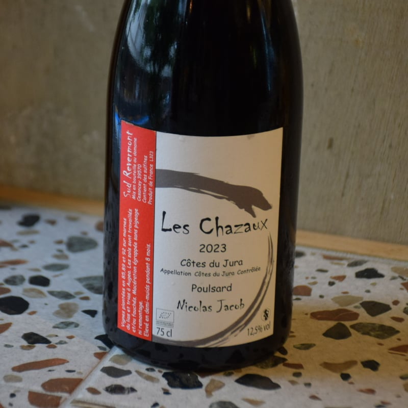 Nicolas Jacob - Les Chazaux 2023 / ニコラ・ジャコブ -
