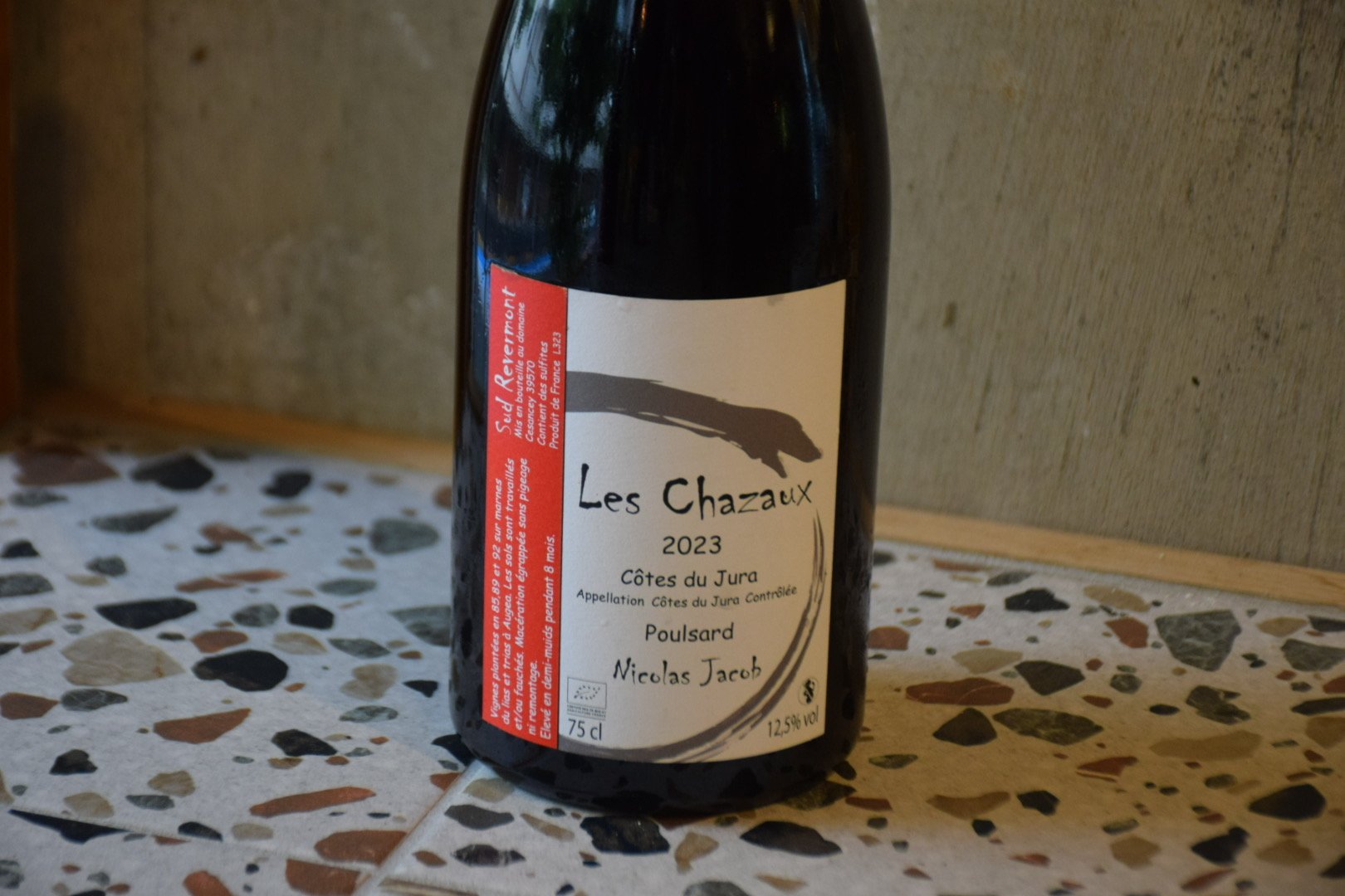 ワイン Nicolas Jacob Les Chazaux 2023 Nicolas Jacob - Les Chazaux 2023 / ニコラ・ジャコブ -