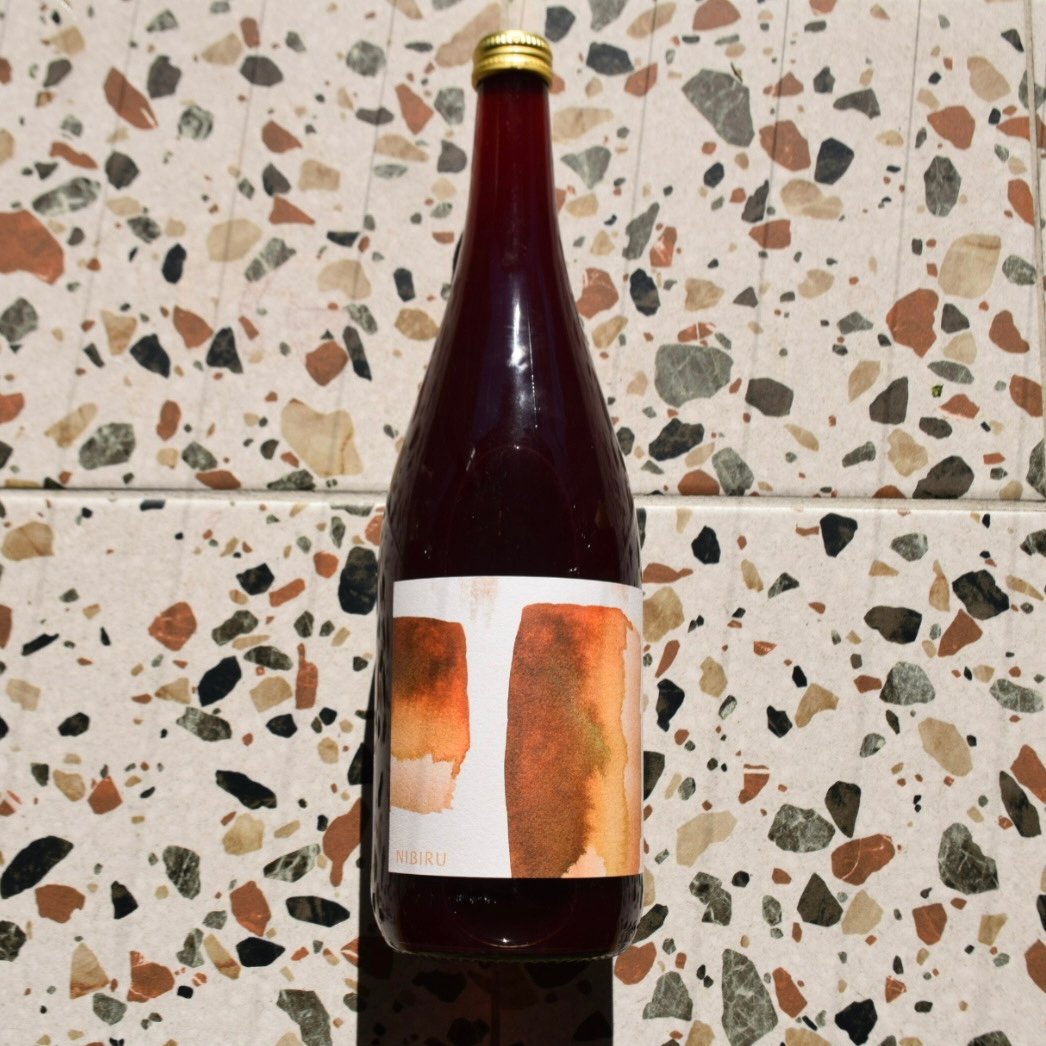 NIBIRU / Red Grape Juice（ぶどうジュース） | Sunday Bake