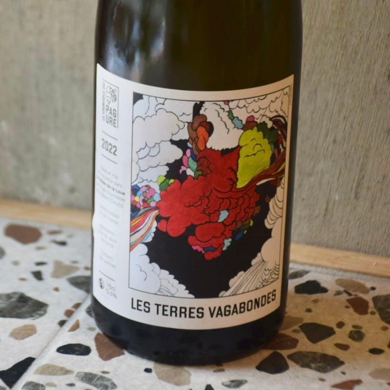 Le Vignoble du Pagure - Les Terres Vagabondes 2