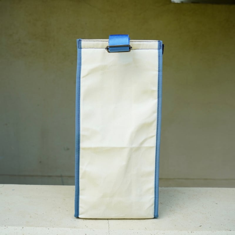 202×Blue lug / ワインクーラーバック 2本用 | Sunday Bake Sho