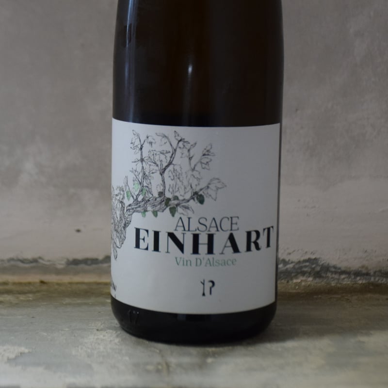 Einhart - Alsace Blanc 2023 / アインハート - アルザス・ブラン