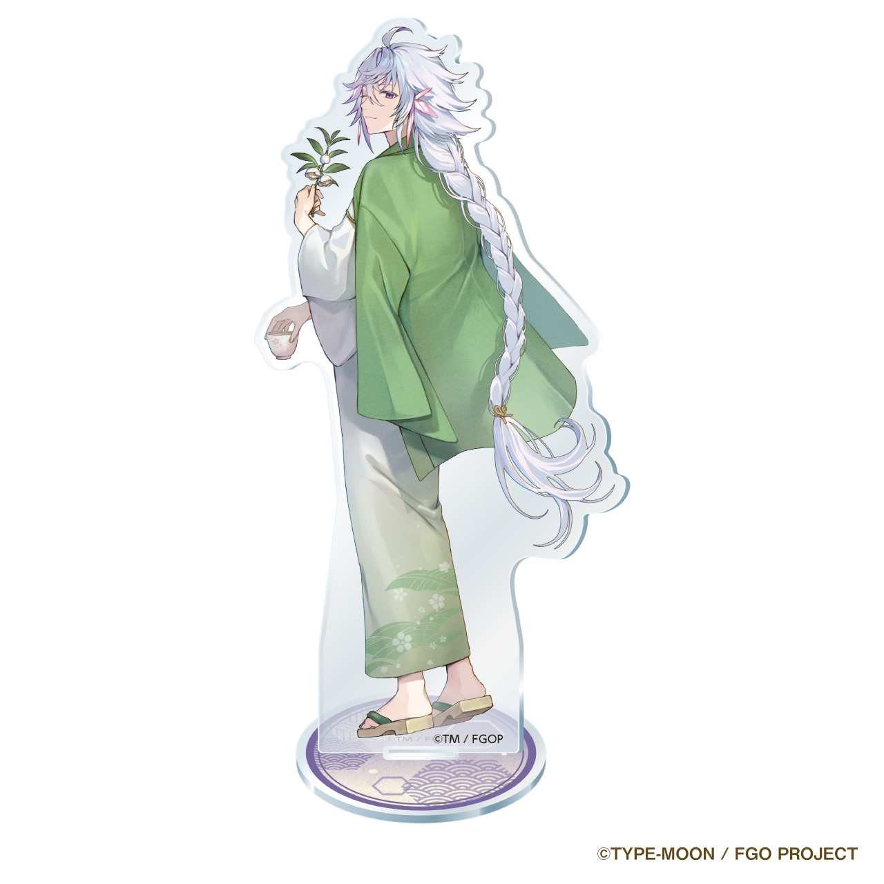 【即日発送】FGO マーリン アクスタ 9個セット original