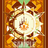 ヴァンガード 月牙蒼焔 リリカルモナステリオ RRR以下 4コン | V.loom