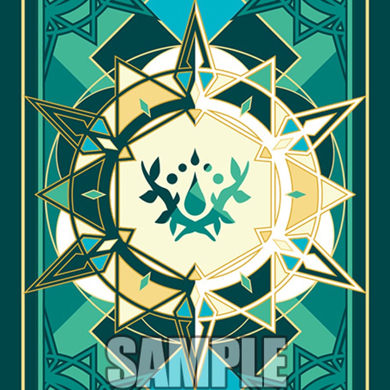 ヴァンガード 月牙蒼焔 ストイケイア RRR以下 4コン | V.loom