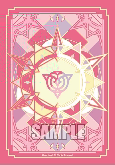 ヴァンガード 月牙蒼焔 リリカルモナステリオ RRR以下 4コン | V