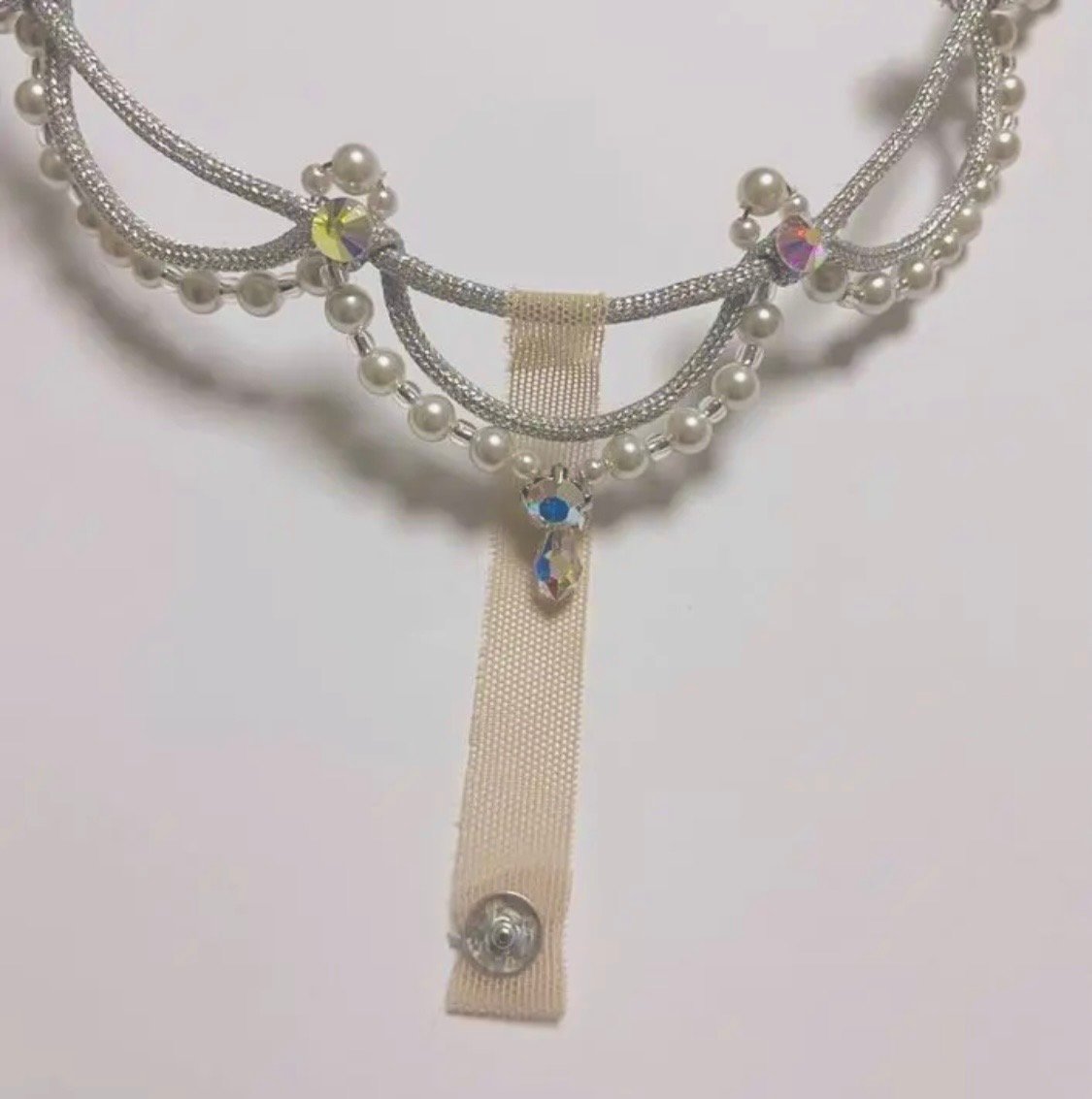 バレエ 衣装用 ネックレス | atelier Charme