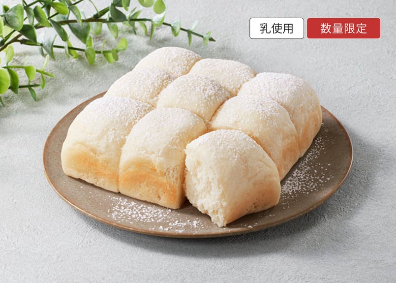 SANYO 米粉ベーカリー うちの米粉ベーカリー
