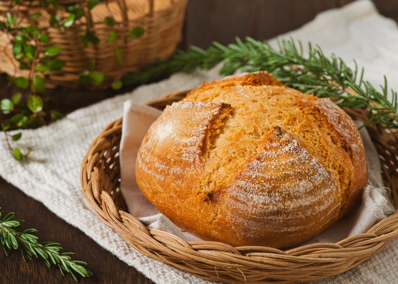 うちの米粉ベーカリー