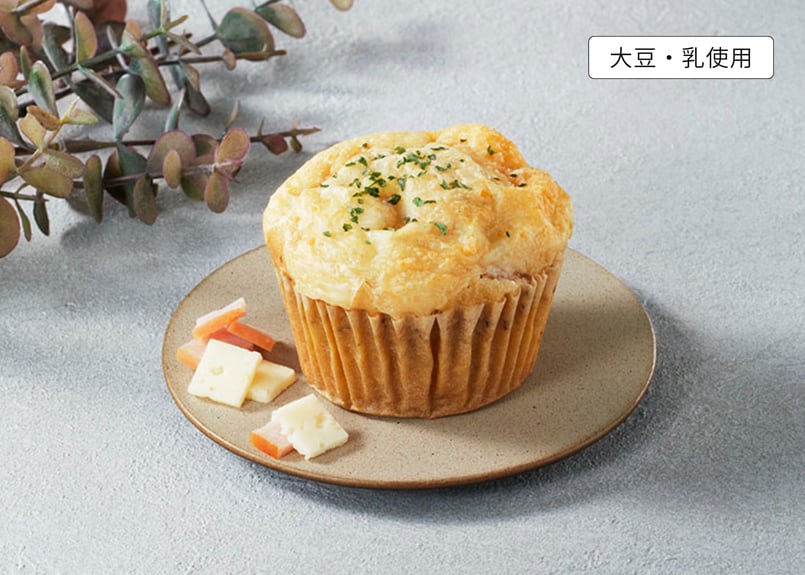 うちの米粉ベーカリー