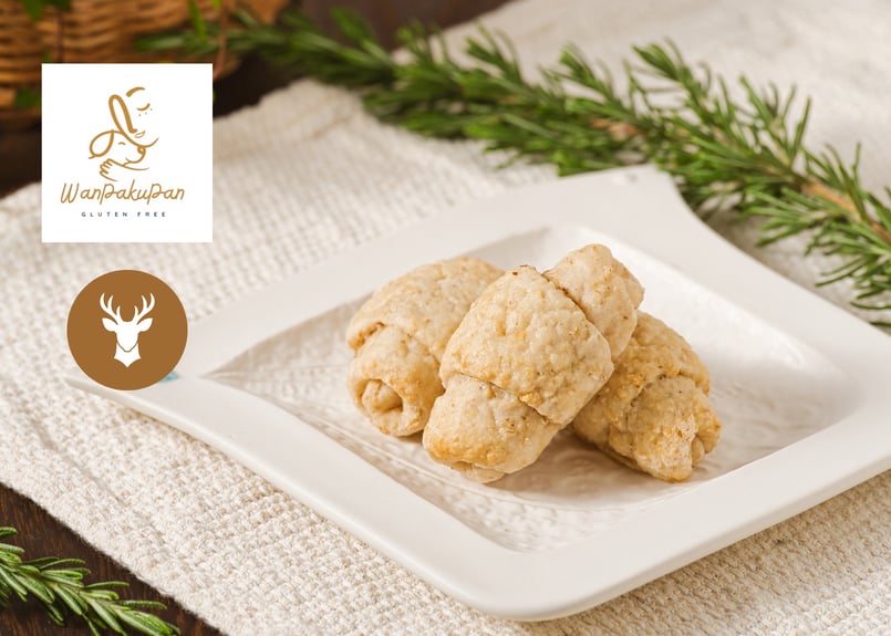 うちの米粉ベーカリー