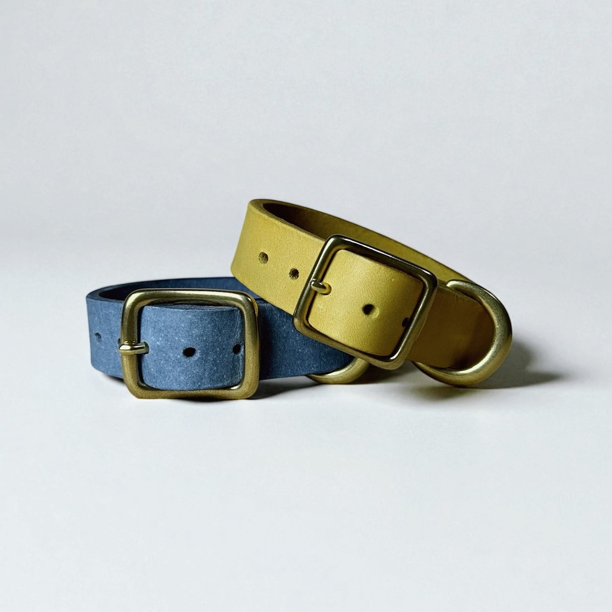 うちの子スタイル首輪 Belt Collar / 25mm | Pawffin