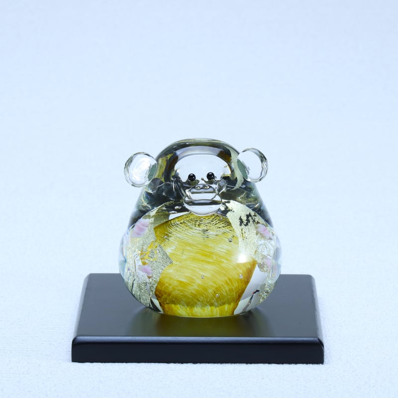 シーグラスアート　オーダー　12ヶ月カレンダー・干支　ミニサイズ シーグラスアート オーダー 12ヶ月カレンダー・干支 ミニサイズ